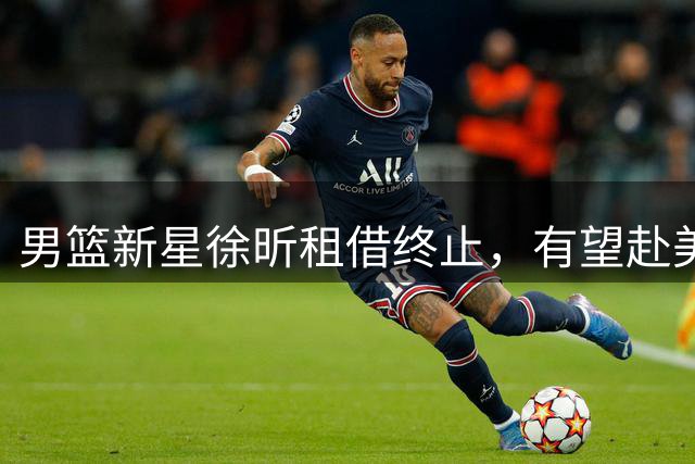 男篮新星徐昕租借终止，有望赴美深造
